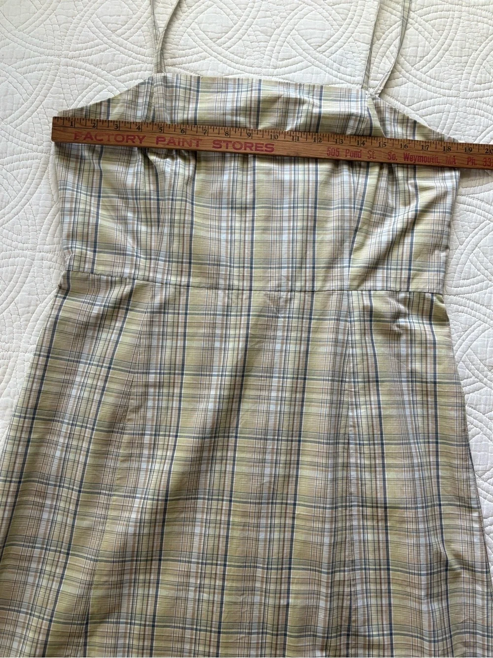 J. Crew Sundress 2000s Size 14